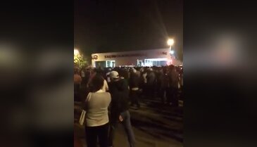 Mako çalışanlarından Tofaş işçilerine destek