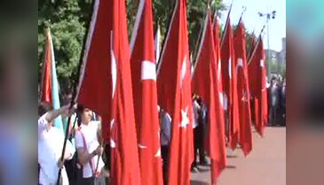 İnegöl'de 19 Mayıs kutlamaları