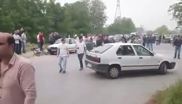 Ford Otosan işçileri direniş konvoyu oluşturdu