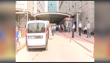 Bursa Gürsu Belediye Başkanı'na silahlı saldırı!