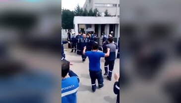 Coşkunöz'de protesto sesleri yükseliyor