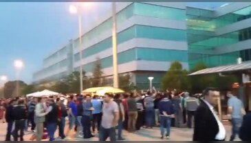 Texas alınteri için devrede!