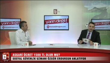 Asgari ücret 1500 lira olur mu?