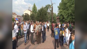 Bursa Gürsu Belediye Başkanı'na silahlı saldırı!