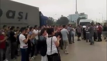 Bursa'da protesto sesleri yankılanmaya devam ediyor!