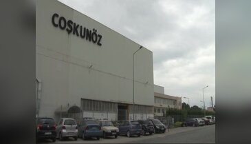 Coşkunöz işbaşı yaptı