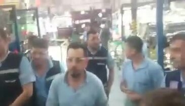 Türk Traktör ayakta!