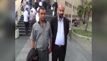 İşçiler ifade verdi