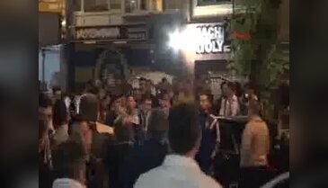 Fenerbahçe-Bursaspor maçı sonrası gerginlik!