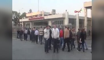 Tofaş işçisi üretime başladı mı?