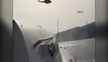 Kurtarma operasyonu nefes kesti!