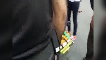 Karşı görüşlü öğrenciler arasında kavga: 2 yaralı