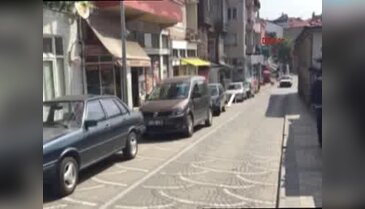 Yol verme kavgası ölümle bitti