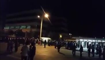 "İşçinin işçiden başka dostu yok!"