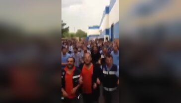 Türk Traktör direniyor!