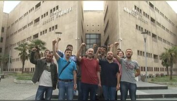 "Metal işçisinin sesini susturmak isteyenler büyük bir yenilgi aldı"