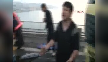 FSM'de feci kaza: 1 ölü 4 yaralı