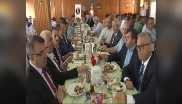 Müezzinoğlu'dan açıklamalar