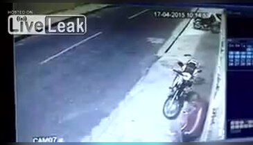 Brezilya polisinin yaptığı dünyayı salladı