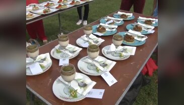Bursa Hasanağa'da Enginar Festivali coşkusu yaşandı