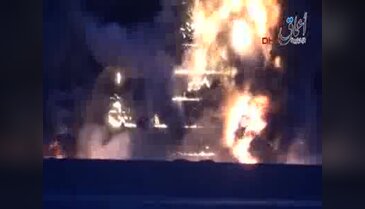 IŞİD petrol rafinerisine saldırmaya devam ediyor