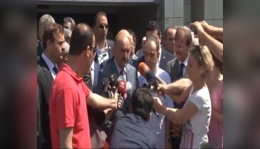 Sağlık Bakanı Müezzinoğlu  acı haberi  verdi