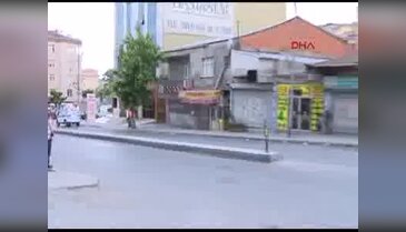 Helikopter destekli terör operasyonu