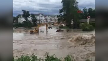Sel felaketi! 26 ölü, 40 kayıp