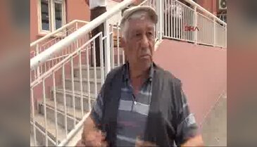 Eşinin ölümünü rüyasında görmüş