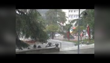 Bursa'yı sağanak vurdu!