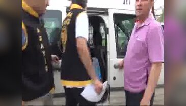 "Kendi işine baksaydı böyle olmazdı"