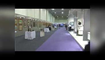 Türkiye'nin ilk ev tekstili Bursa'da fuarı kapılarını açtı