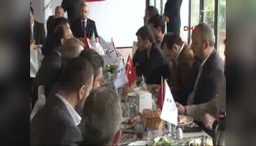 "Bize oy vermeseniz de sandığa gidin"