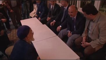 Müezzinoğlu Bursa'da konuştu