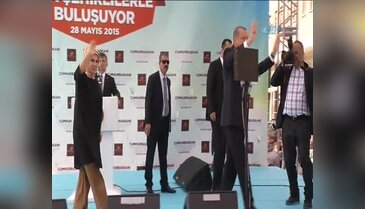 Demirtaş'a popstar benzetmesi