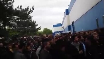 Türk Traktör direniyor