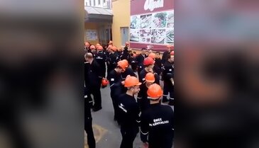 Ermetal işçileri direnişte!