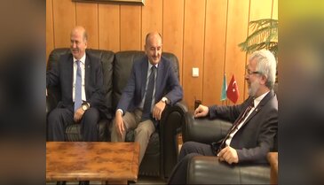 Bakan Müezzinoğlu Bursa'da psikiyatrik fişleme iddialarına cevap verdi