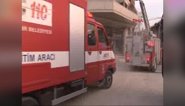 İnşaata çıkıp intihar etmek istedi