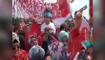 "Açıklayamıyorsan alçaksın, şerefsizsin"