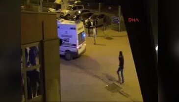 Seçim otobüsünün şoförü öldürülmüş olarak bulundu