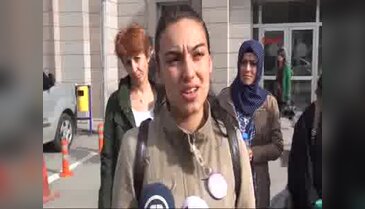 Eşini sakat bırakan kocaya 20 yıl hapis