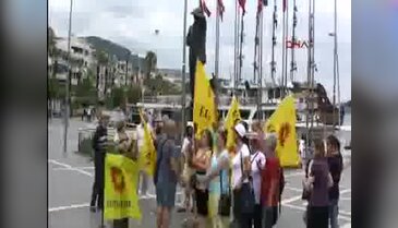 İmam nikahı kararına protesto