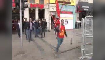 Bu eyleme 11 yıl hapis istemi