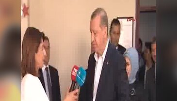 Recep Tayyip Erdoğan oyunu kullandı