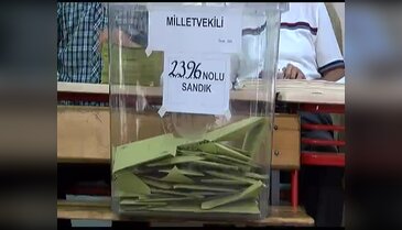 İsmail Hakkı Edebali oyunu kullandı