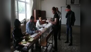 Pusulaları evde mühürleyip getirince...