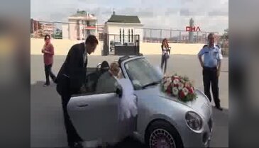 Önce sandık sonra nikah