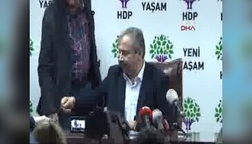 Sırrı Süreyya Önder'den açıklamalar
