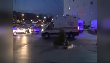 Asker taşıyan araç devrildi: 10 yaralı